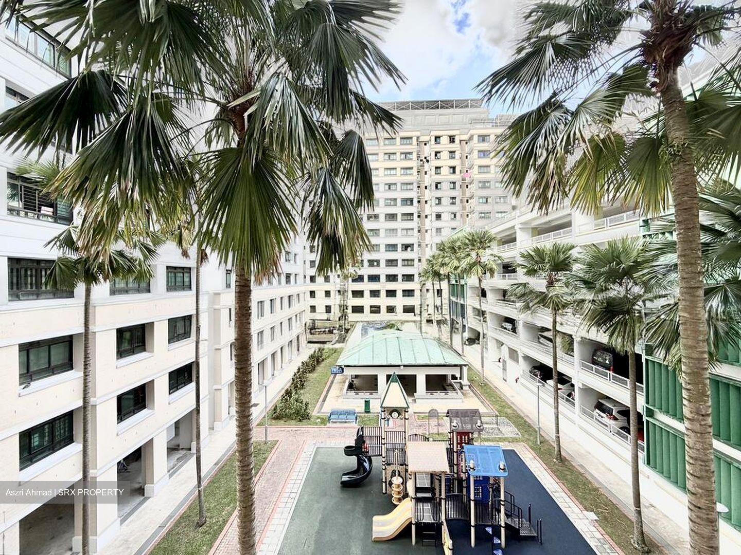 Blk 764A Woodlands Circle (Woodlands), HDB 4 Rooms #513500491